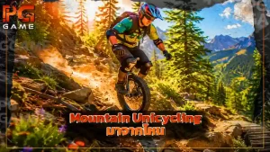 Mountain Unicycling มาจากไหน