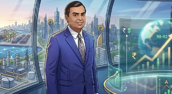 Mukesh Ambani รวยแค่ไหน