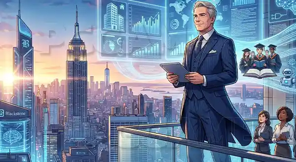 Stephen Schwarzman คือใคร