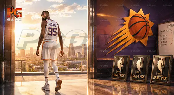 Suns ควรสร้างทีมใหม่ หรือไปต่อ