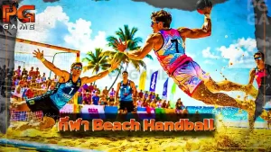 กีฬา Beach Handball
