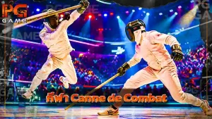 กีฬา Canne de Combat