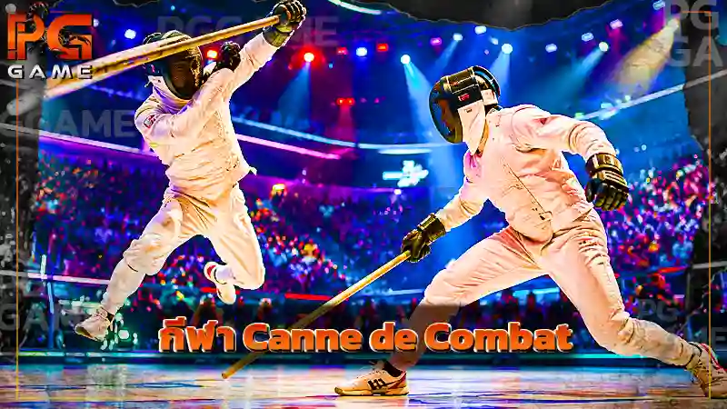 กีฬา Canne de Combat