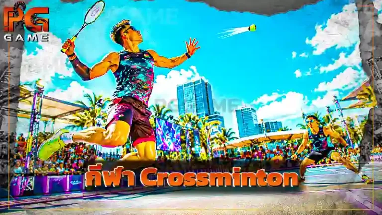 กีฬา Crossminton