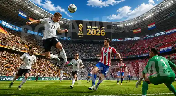 ช็อตน่าจดจำ ฟุตบอลโลก 2026