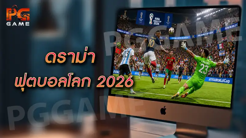 ดราม่า ฟุตบอลโลก 2026