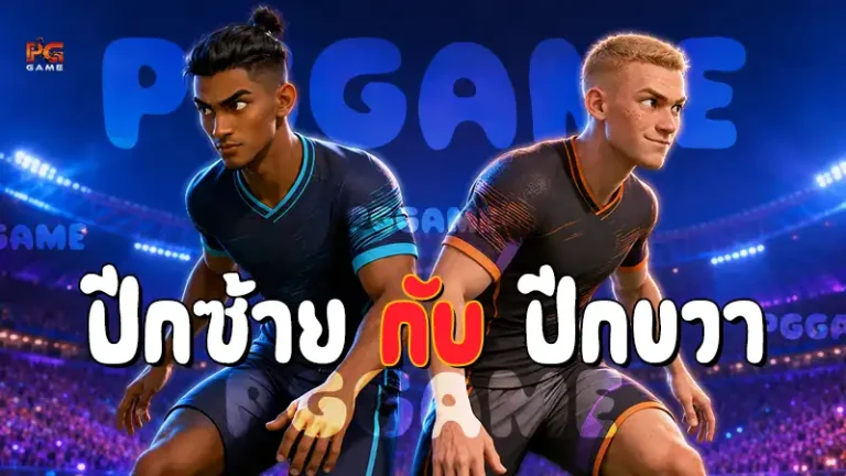 ปีกซ้าย กับ ปีกขวา