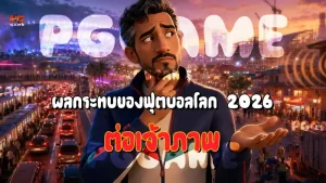 ผลกระทบของฟุตบอลโลก 2026 ต่อเจ้าภาพ