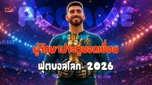 ผู้รักษาประตูยอดเยี่ยม ฟุตบอลโลก 2026