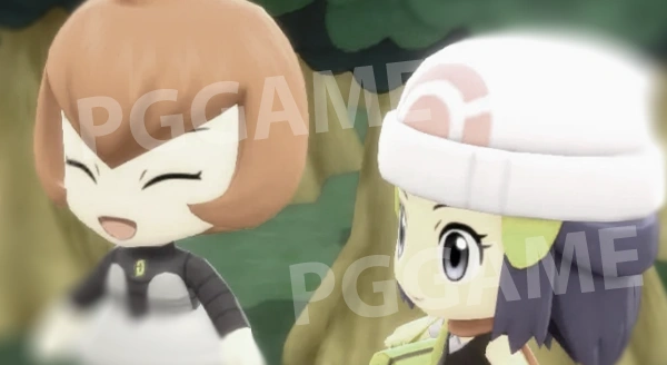 รายละเอียดเกม Pokemon Brilliant Diamond