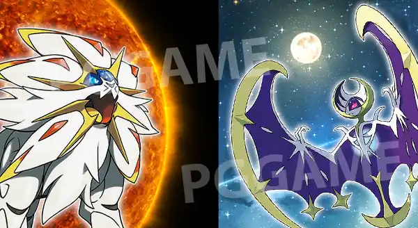 รายละเอียดเกม Pokemon Gen 7