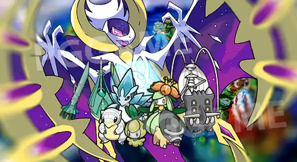 รายละเอียดเกม Pokemon Moon