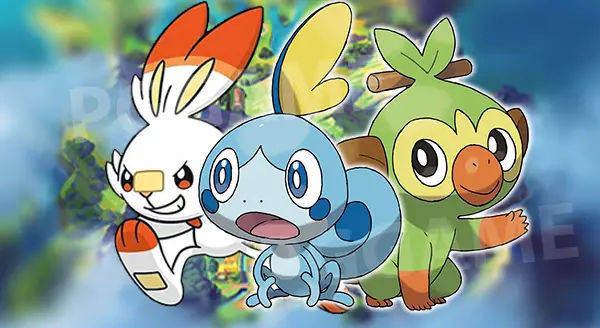 รายละเอียดเกม Pokemon Sword