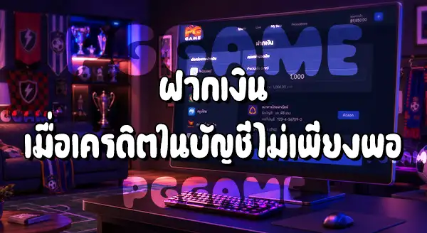 วิธีเดิมพันกีฬา บน PGGAME