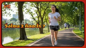 วิ่งโซน 2 คืออะไร