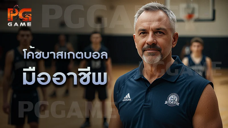 โค้ชบาสเกตบอล มืออาชีพ
