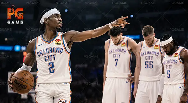 2 MVP ของเช กิลเจียส-อเล็กซานเดอร์