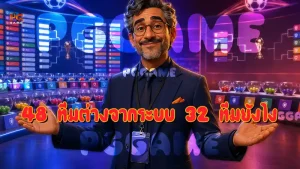 48 ทีมต่างจากระบบ 32 ทีมยังไง