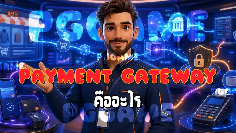 ถาม-ตอบ Payment Gateway คืออะไร