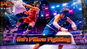 กีฬา Pillow Fighting