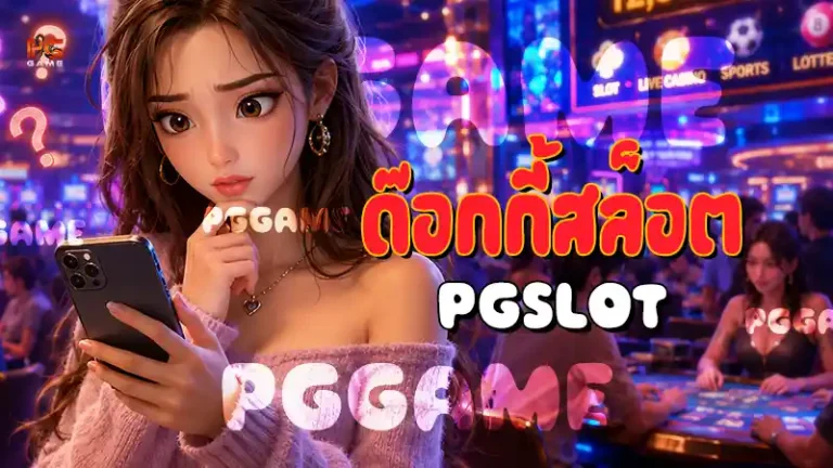 ด๊อกกี้สล็อต PGSlot