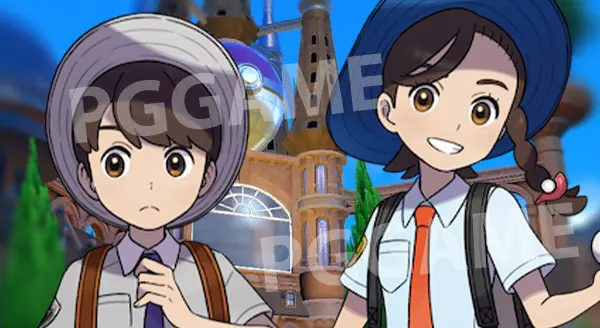 รายละเอียดเกม Pokemon Scarlet
